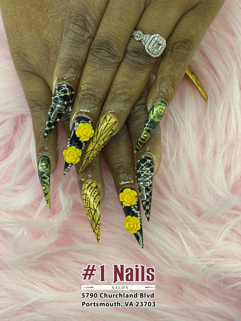 Number One Nails